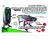 Игровой стол - аэрохоккей DFC ENFORCER 48" складной AT-130 Игровой стол - аэрохоккей DFC ENFORCER 48" складной AT-130