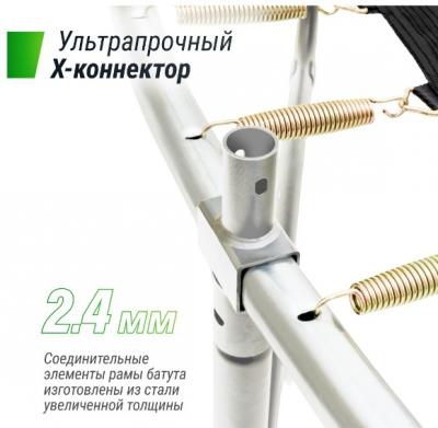 Батут UNIX Line SUPREME BASIC 12 ft