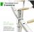 Батут UNIX Line SUPREME BASIC 12 ft