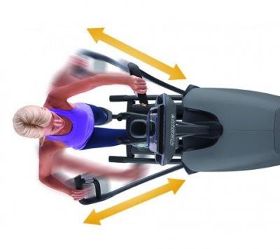 Эллиптический тренажер Octane XT-ONE Smart