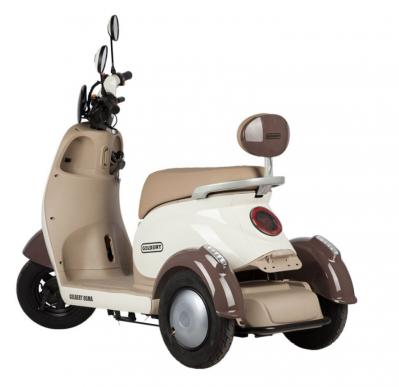 Электротрицикл Rutrike Gelbert Ogma 48V/60V 650Вт