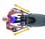 Эллиптический тренажер Octane XT-ONE Smart