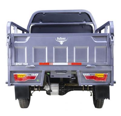 Грузовой электротрицикл Rutrike Гибрид 1500 60V1000W