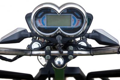Грузовой электротрицикл Rutrike D4 NEXT 1800 60V1500W