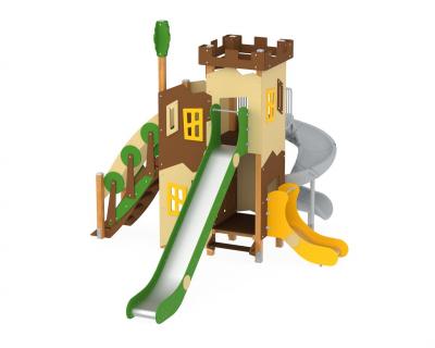 Игровой комплекс «Город-крепость»