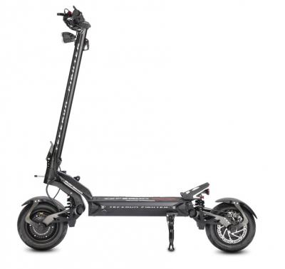 Электросамокат WHITE SIBERIA TEVERUN FIGHTER 6000W