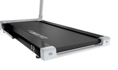 Беговая дорожка UNIXFIT Hi-tech F2 Arctic Ice