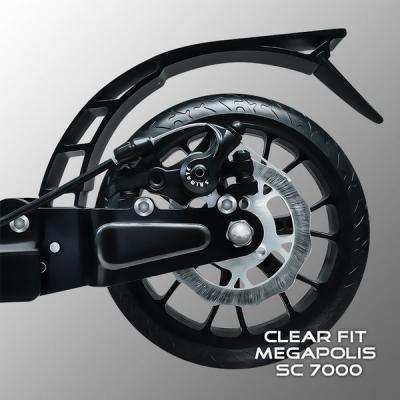 Взрослый самокат Clear Fit Megapolis SC 7000