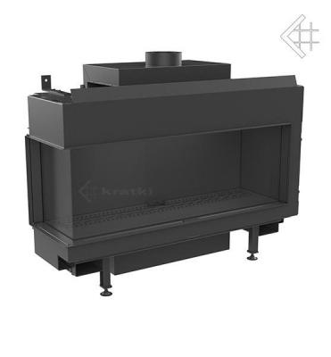 Каминная топка LEO/L/100/LPG (баллонный газ) 91193