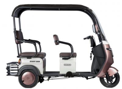 Электротрицикл Rutrike Gelbert Sarin 48V/60V 1000Вт