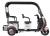 Электротрицикл Rutrike Gelbert Sarin 48V/60V 1000Вт Электротрицикл Rutrike Gelbert Sarin 48V/60V 1000Вт