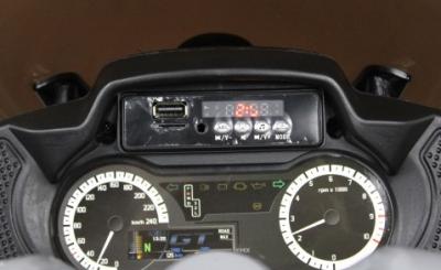 Детский электромотоцикл H222HH
