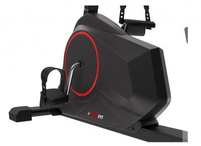 Горизонтальный велотренажер UNIXFIT BR-390Е