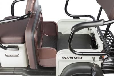 Электротрицикл Rutrike Gelbert Sarin 48V/60V 1000Вт
