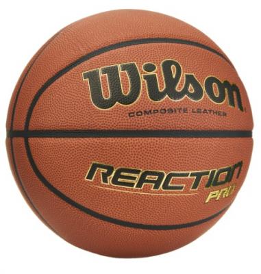 Мяч баскетбольный Wilson Reaction PRO WTB10138XB06, размер 6