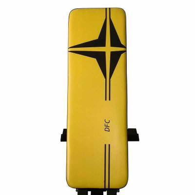 Скамья силовая универсальная DFC yellow DZ003Y