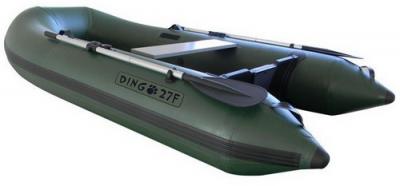 Надувная лодка DINGO 27F