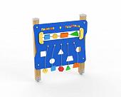 Игровой стенд «Фигуры»