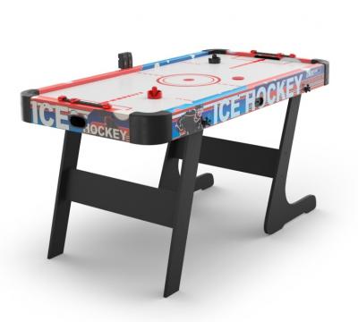 Игровой стол складной UNIX Line Аэрохоккей (155х76 cм)