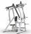 Тяга с упором в грудь Insight Fitness TM13