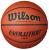 Мяч баскетбольный WILSON Evolution, микрофибра, Размер 6