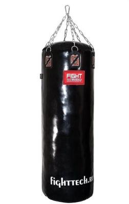 Мешок боксерский ПВХ 140Х50 black edition HBP7 BE