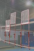 Тренажер блок в волейболе на сетку MS-9 