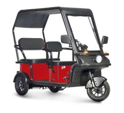 Электротрицикл Wanshida NIPLA 570 60V 1000Вт