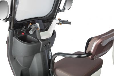Электротрицикл Rutrike Gelbert Sarin 48V/60V 1000Вт