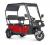 Электротрицикл Wanshida NIPLA 570 60V 1000Вт Электротрицикл Wanshida NIPLA 570 60V 1000Вт