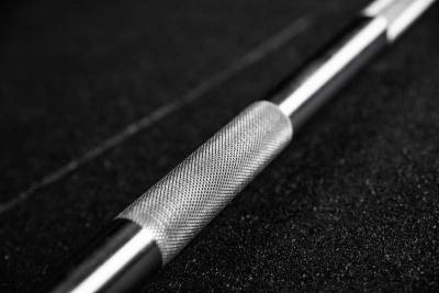 Гриф для штанги Powerlifting bar 20kg, L2200, Chrome