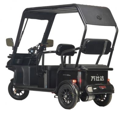 Электротрицикл Wanshida NIPLA 570 60V 1000Вт