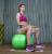 Мяч гимнастический PRCTZ GYM BALL ANTI-BURST, 65 см Мяч гимнастический PRCTZ GYM BALL ANTI-BURST, 65 см