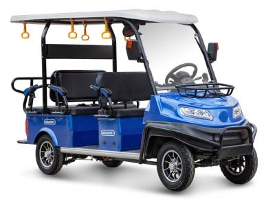 Гольф-кар мини Gelbert Venus 60V 1200Вт