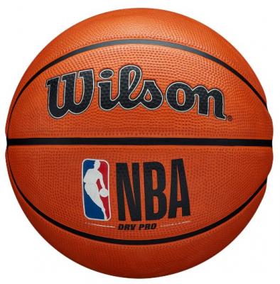 Мяч баскетбольный Wilson NBA DRV Pro WTB9100XB07, размер 7