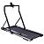 Беговая дорожка EVO FITNESS X450 Black электрическая для дома