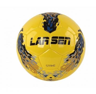 Мяч футзальный Larsen Park yellow р. 4