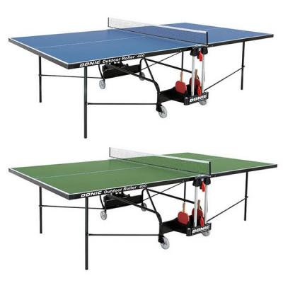 Всепогодный теннисный стол Donic Outdoor Roller 400