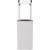 Газовый нагреватель PATIO/M/G31/37MBAR/B - белое стекло, с ручным управлением 89309