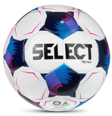 Мяч футбольный SELECT Team DB V26, FIFA Basic