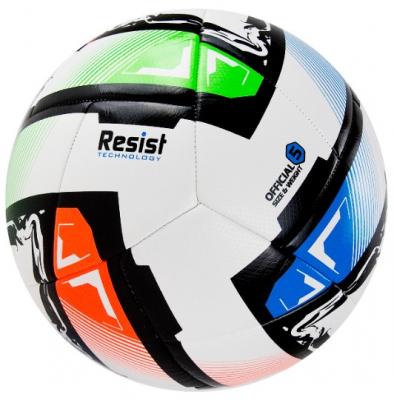 Мяч футбольный TORRES Resist F321055, размер 5