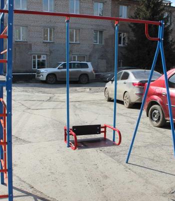 Трубная усиленная (подвес для качелей)