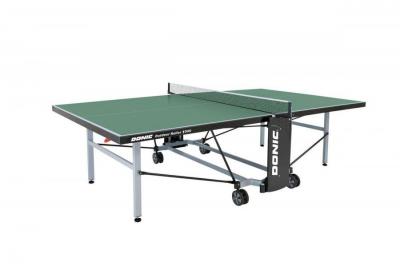 Всепогодный теннисный стол Donic Outdoor Roller 1000