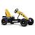 Веломобиль BERG XL B. Super Yellow BFR (07.55.35.00+07.50.00.01) 