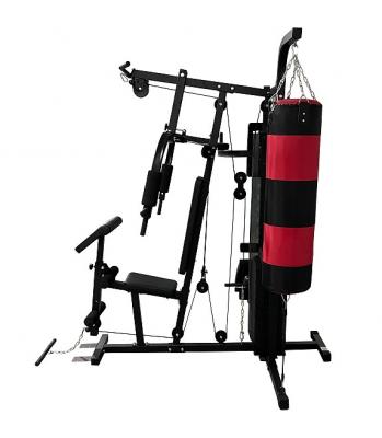 Многофункциональный тренажер Atlas Sport 4ST 160 BOX ( с грушей)