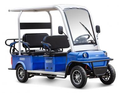Гольф-кар мини Gelbert Sirma 60V 1200Вт