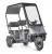 Электротрицикл Wanshida NIPLA 500 60V 1000Вт Электротрицикл Wanshida NIPLA 500 60V 1000Вт