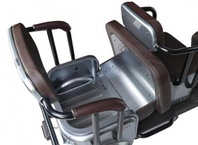 Электротрицикл Wanshida U1-X 60V 800Вт