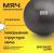 Мяч гимнастический GYM BALL ANTI-BURST, 55 см.