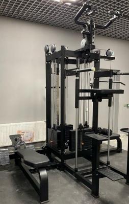 Мультистанция 4-х позиционная Insight Fitness TB66